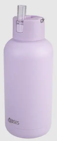 1.5L Double-Wall Insulated Bottle – Orchid Moda Finish By Oasis 1