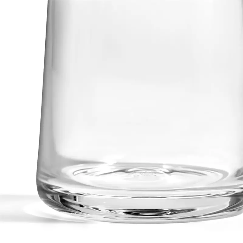 1815 Clear Glass Carafe – 1.3 L Elegant Handcrafted Decanter 1