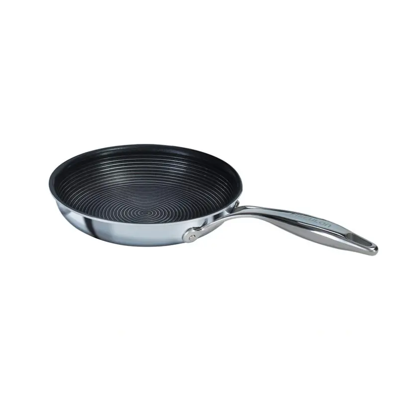 22Cm C Series Open Skillet – Lightweight Aluminum Fry Pan 1