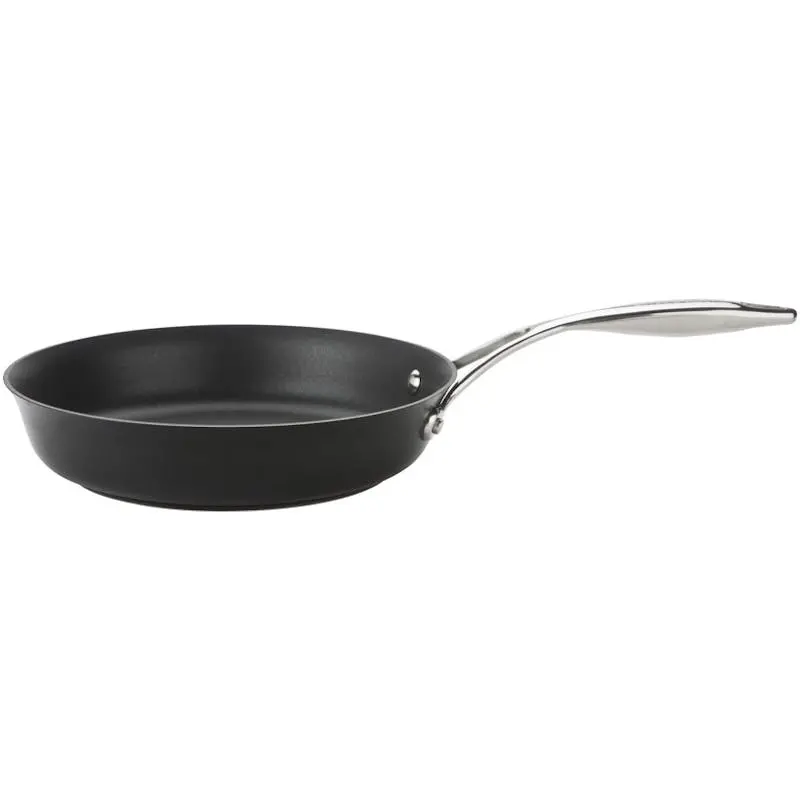 28Cm Style Hard-Anodized Skillet – Heavy-Duty Stovetop Pan 1