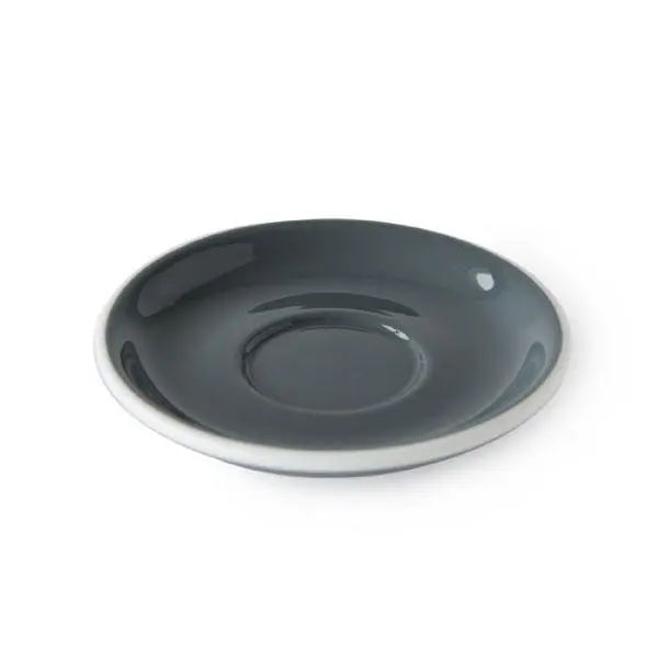 Acme Classic Ceramic Saucers – Matching Set 2