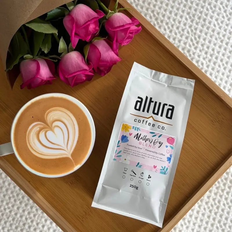 Altura Coffee Mother’S Day Limited-Edition Blend 1