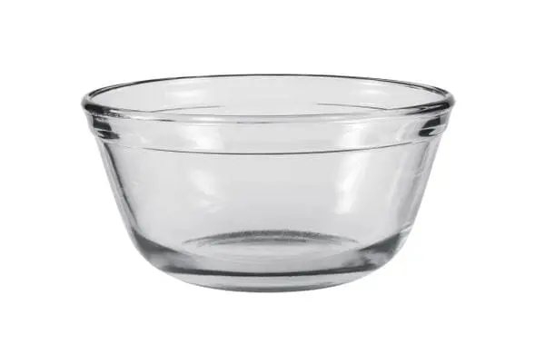 Anchor Hocking 1-Liter Glass Mixing Bowl (16.8 X 8.3 Cm) 1