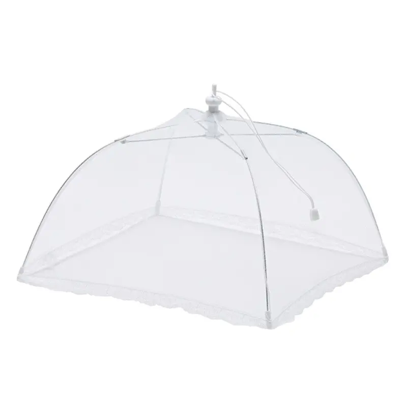 Avanti 30 Cm Square Nylon Mesh Food Cover – Breathable & Reusable 1