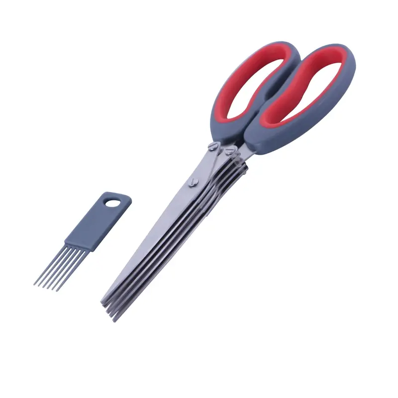 Avanti Dura Edge Herb & Garden Scissors – Precision Stainless Steel Cutting Tool 1