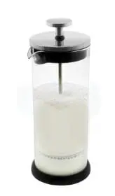 Avanti Electric Milk Frother For Hot And Cold Foam 1