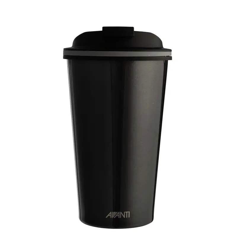 Avanti Go Cup 236Ml (8Oz) Double-Wall Insulated Tumbler – Gunmetal Grey 1