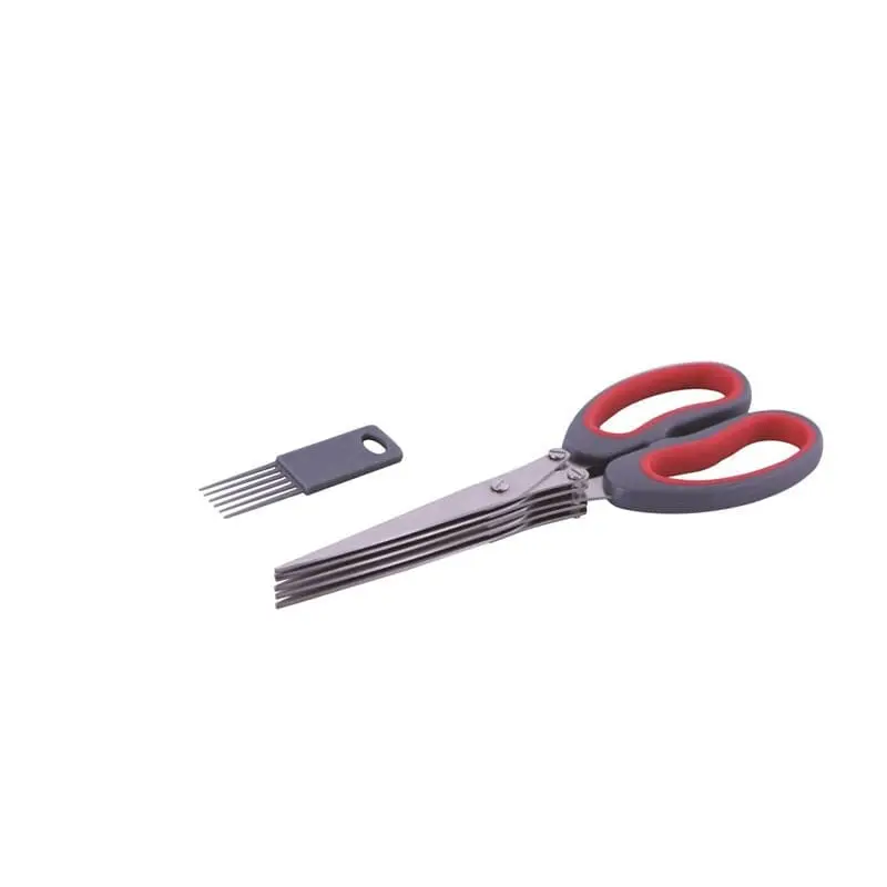 Avanti Herb Dicing Scissors With Durable Stainless-Steel Blades 1