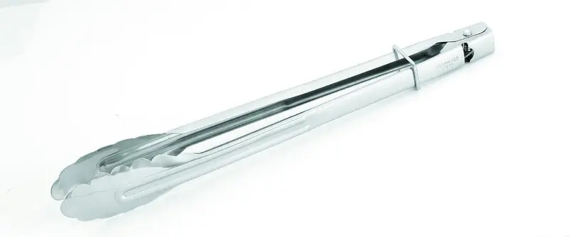 Avanti Professional Heavy-Duty Stainless Steel Tongs (23 Cm) 1