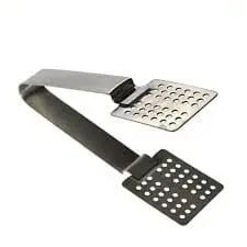 Avanti Stainless Steel Wide Tea Bag Tongs – Ergonomic Grip & Rust-Resistant 1
