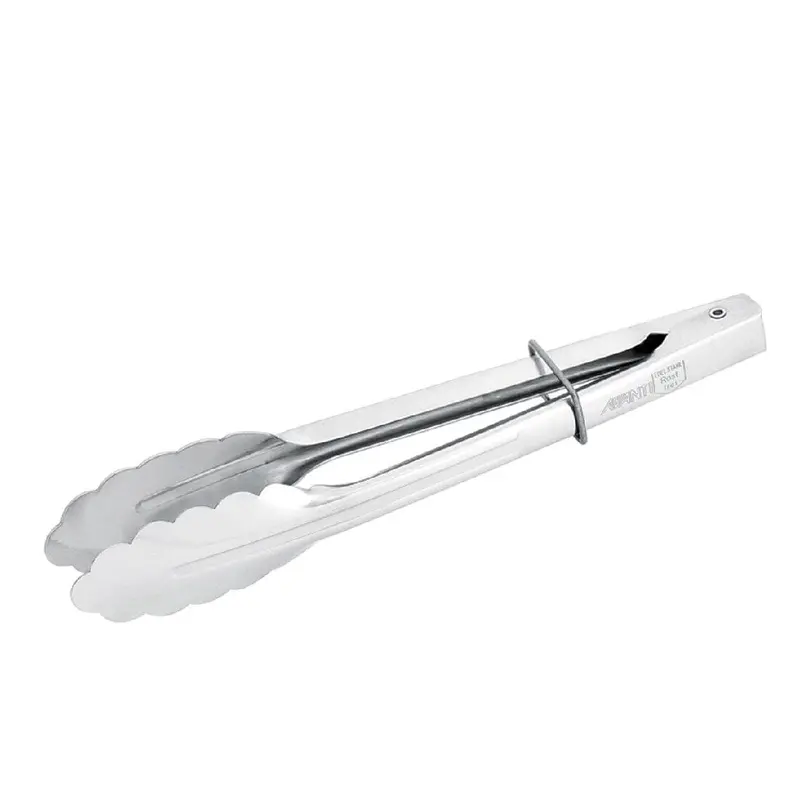 Avanti Ultra-Grip Stainless Steel Tongs – 30Cm Long 1
