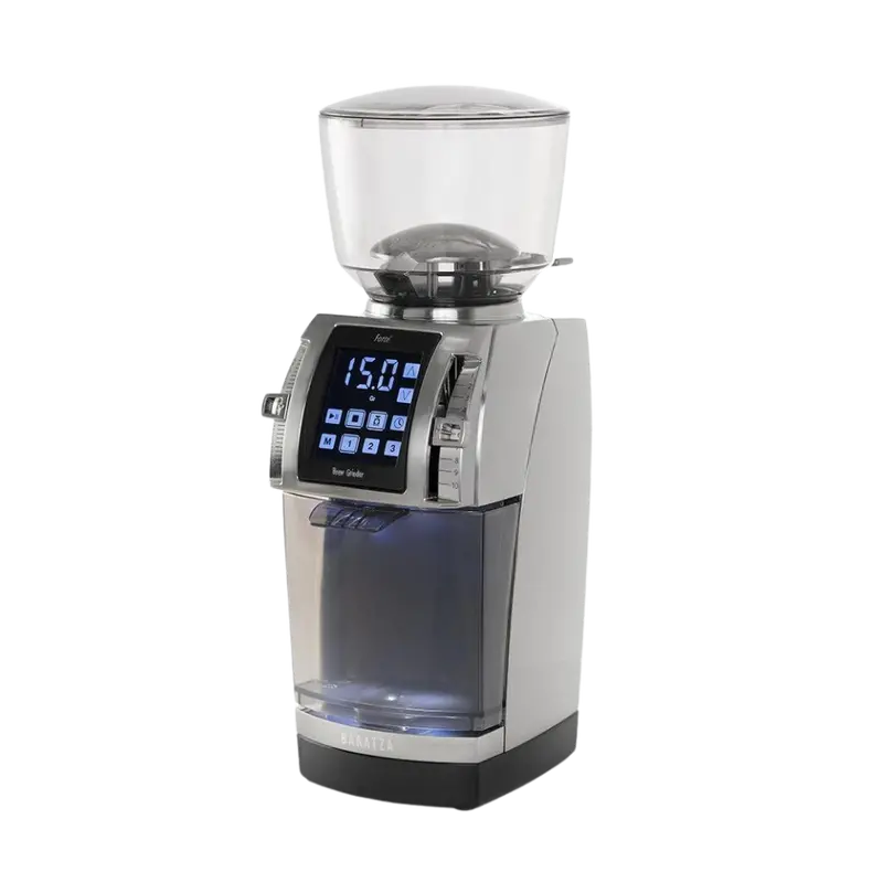 Baratza Forte Ap Adjustable Portafilter Grinder – Dual-Burr Professional Design 1