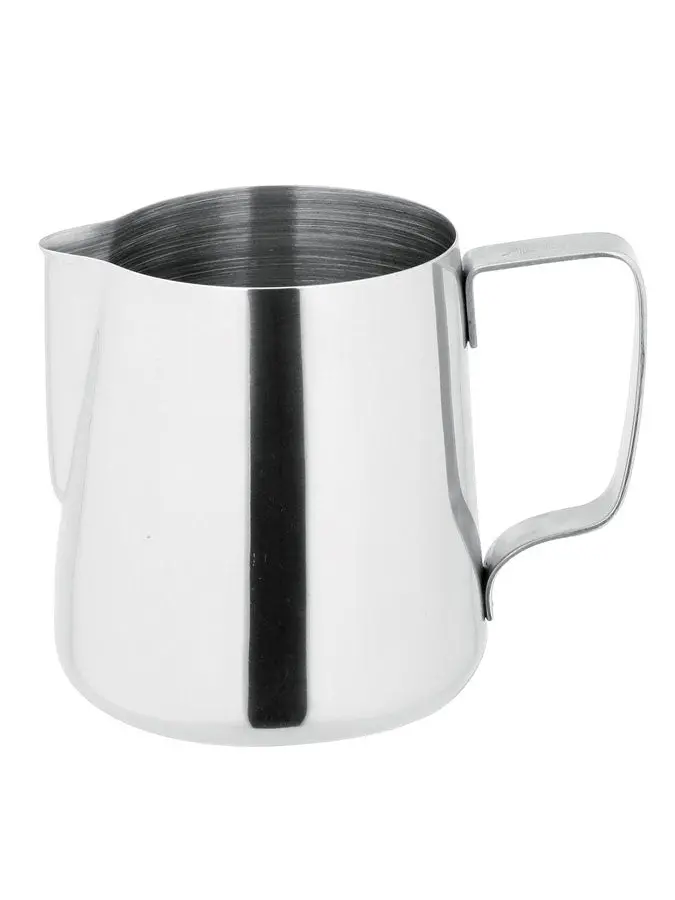 Barista Ace Serving Pitcher – Stainless Steel Beverage Dispenser 1