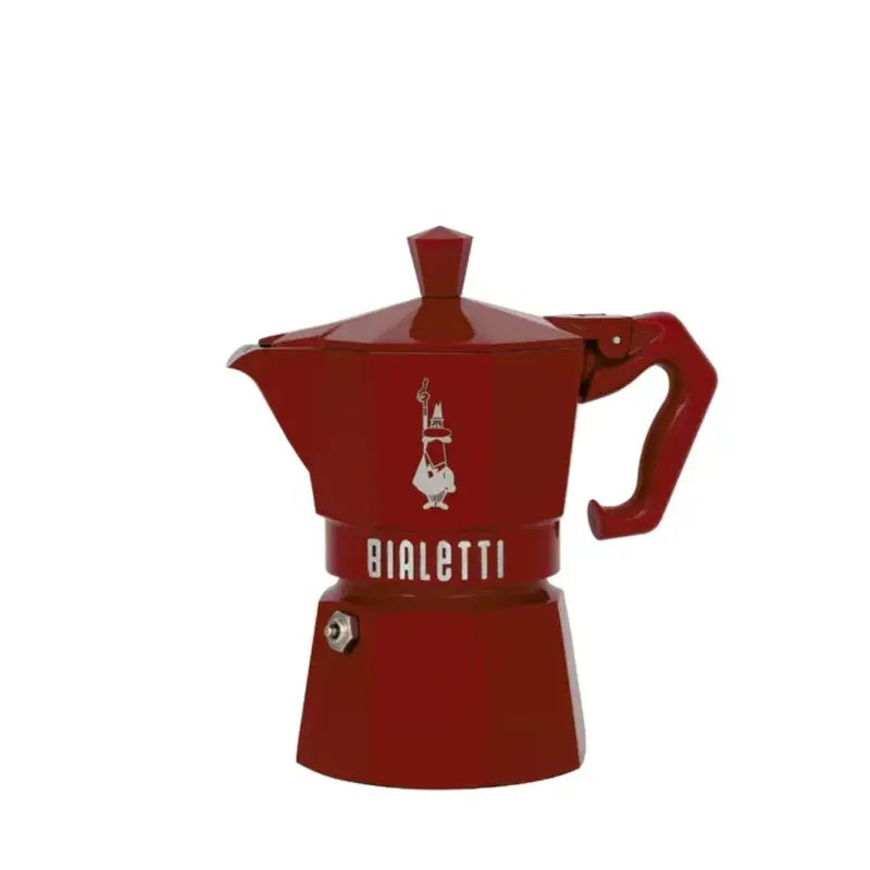 Bialetti Moka Exclusive – Premium Aluminum Espresso Maker With Ergonomic Handle 1