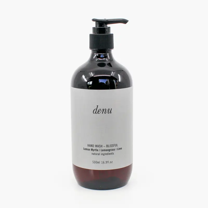 Blissful Botanical Hand Wash – Soothing Lavender & Chamomile 1
