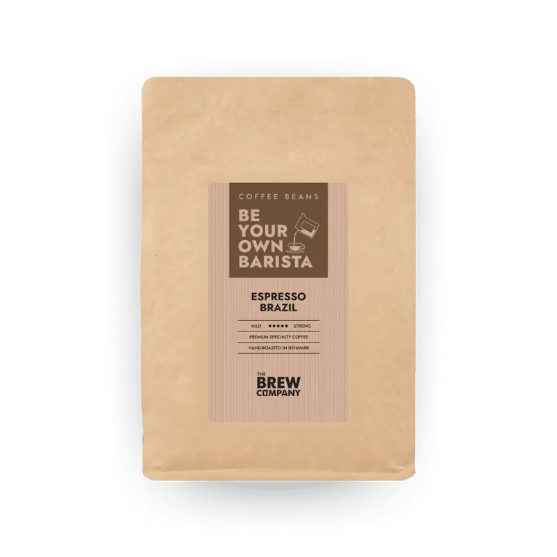 Brazilian Espresso Roast Coffee Beans 1