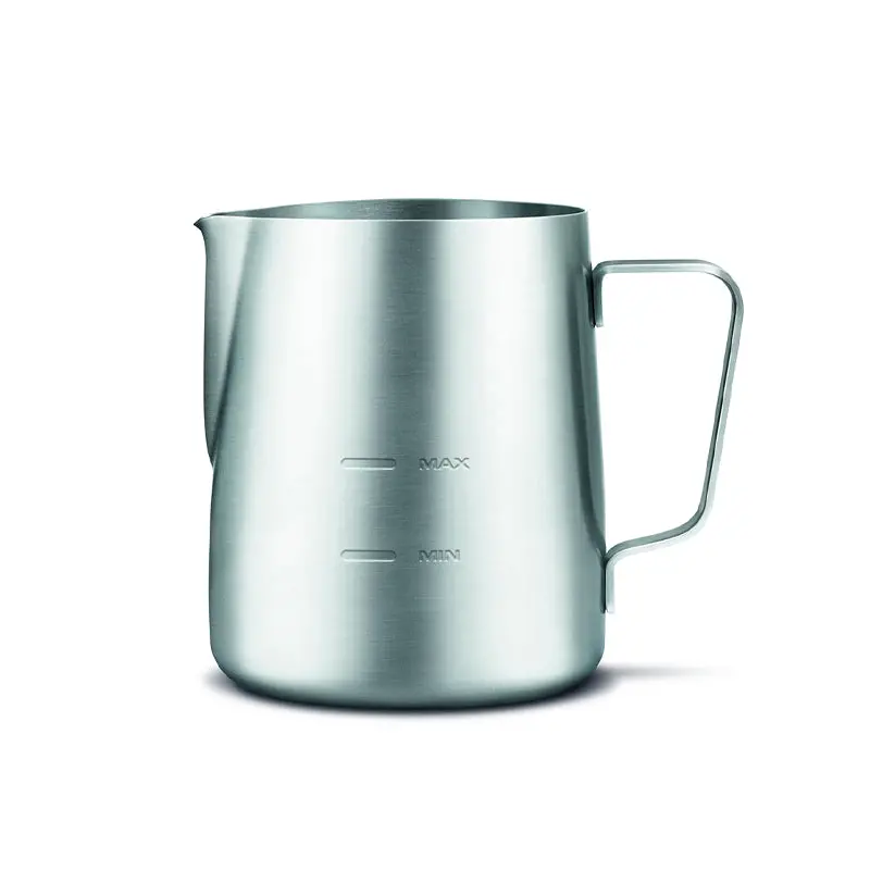 Breville Max Milk Jug – 480Ml Stainless Steel Pitcher 1