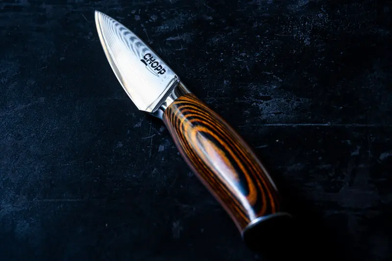 Chopp® 3.5-Inch Slim-Fit Paring Knife 1