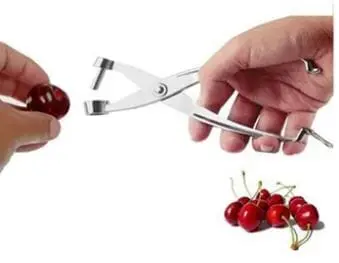 Cuisena Cherry Pitting Tool – Efficient Stone Remover 1