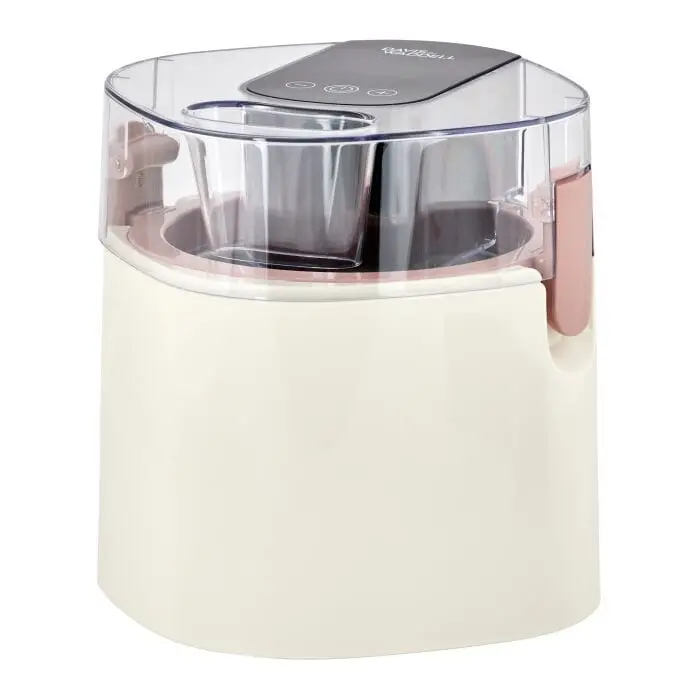 Davis & Waddell 1.4L Digital Ice Cream Maker – Fully Automatic Frozen Dessert Machine 1