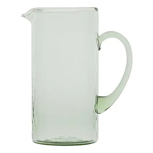 Ecology Equinox Large Pitcher – 2.5 Litre Sea Mist Coloured Jug For Beverages 1