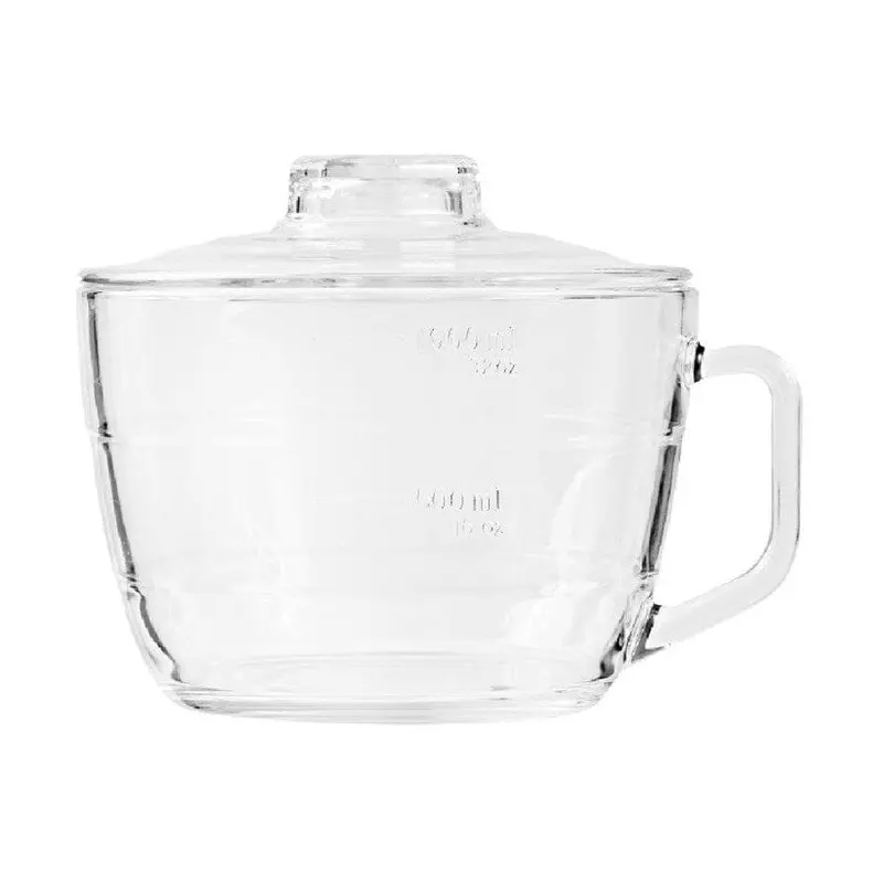 Glasslock Leak-Proof Glass Pitcher With Lid – 1 Litre 1