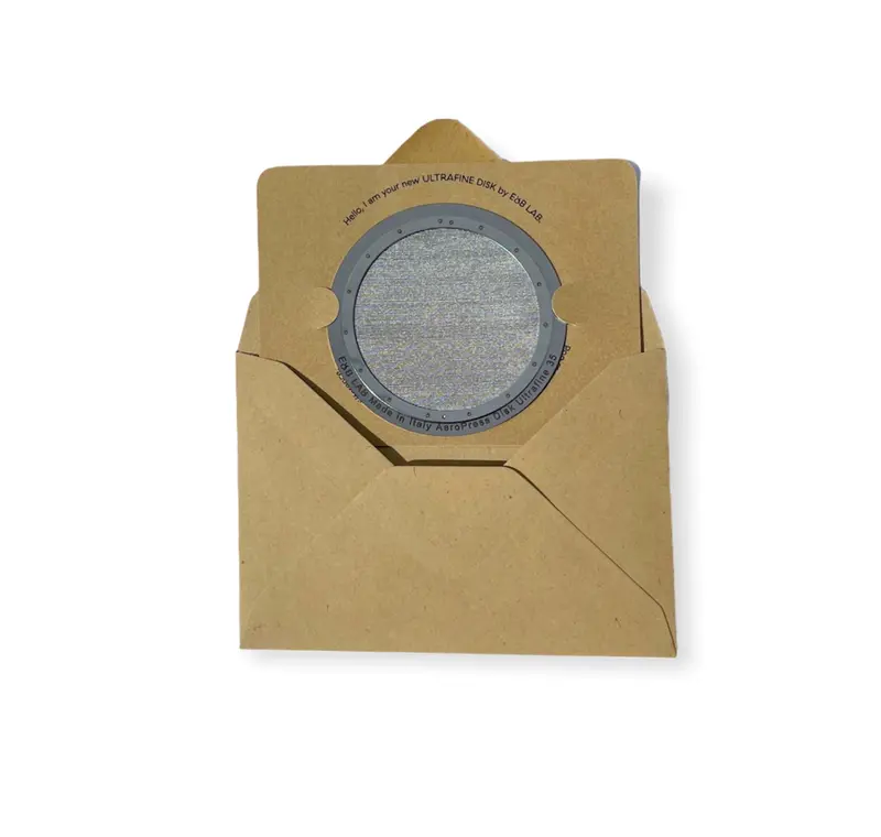 Ims Aeropress Fine Filter (35-Micron) For Espresso-Style Brewing 1