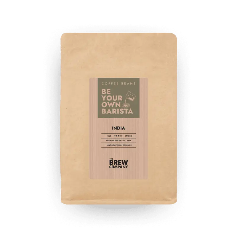Indian Monsoon Malabar Coffee Beans – Bold & Spiced 1
