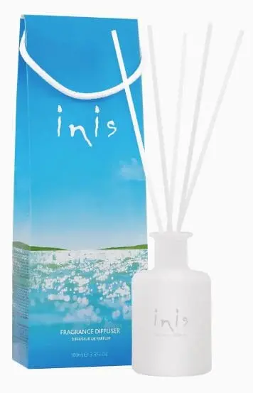 Inis Energy Of The Sea Diffuser Starter Kit – 100Ml With Reeds 1