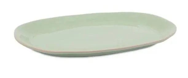 Jamie Oliver 40X32Cm Green Feast Platter – Big Love Entertaining Range 1