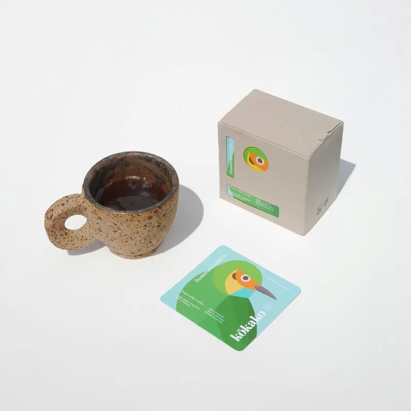 Kōkako Guatemala Codech – Fair Trade Specialty Coffee Beans 1