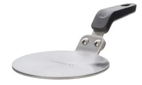 Leaf & Bean Stainless Steel Induction Stovetop Plate 1