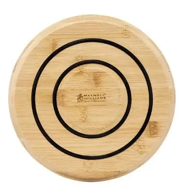 Maxwell & Williams Evergreen Bamboo Magnetic Trivet – 24Cm 1
