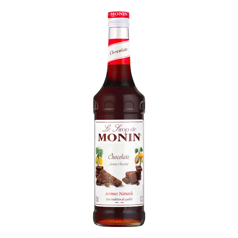 Monin Rich Chocolate Syrup – 700Ml Professional Grade 1
