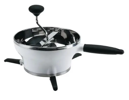 Oxo Good Grips Food Mill – Stainless Steel, Three-Disc System For Purees And Sauces 1