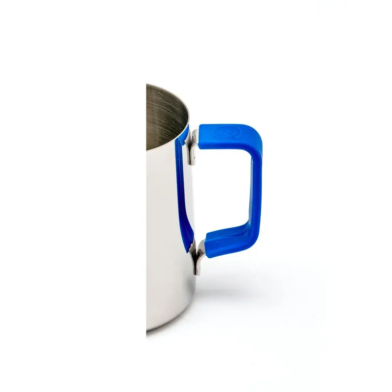 Rhino Grip Handle Sleeve – Designed For 600Ml (20Oz) Milk Pitchers 1