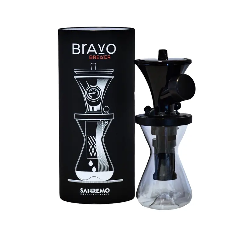 Sanremo Bravo Dual-Boiler Espresso Brewer 1