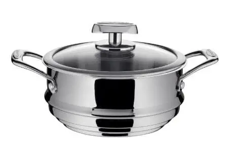 Scanpan Axis 20Cm Multi-Tier Steaming Insert 1