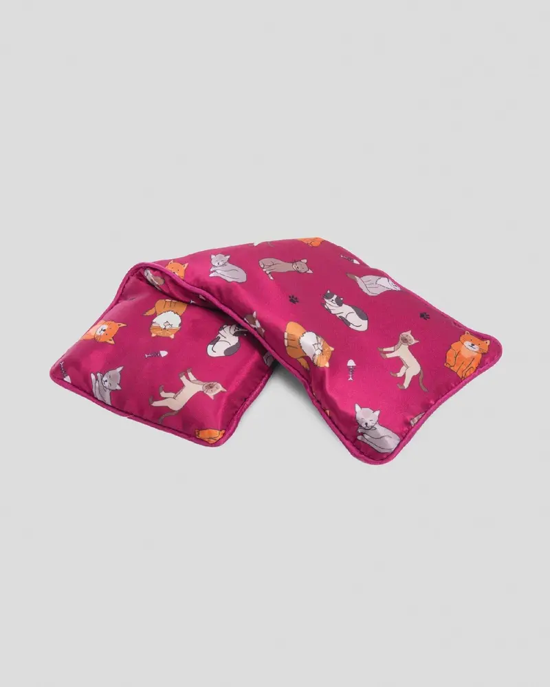 The Cat Collective Reusable Microwaveable Heat Pack – Pet-Safe Warmth 1
